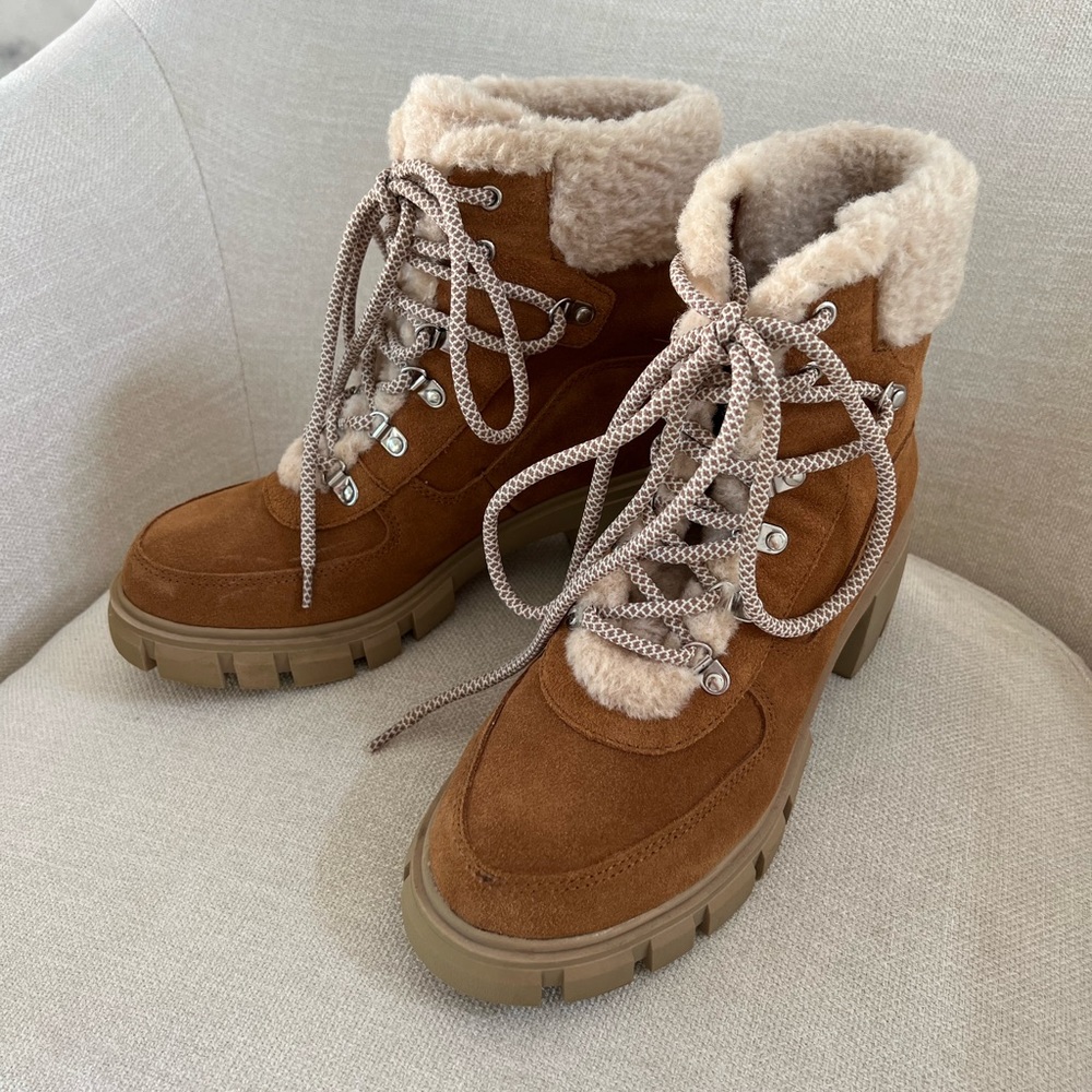 Steven Heeled Boots